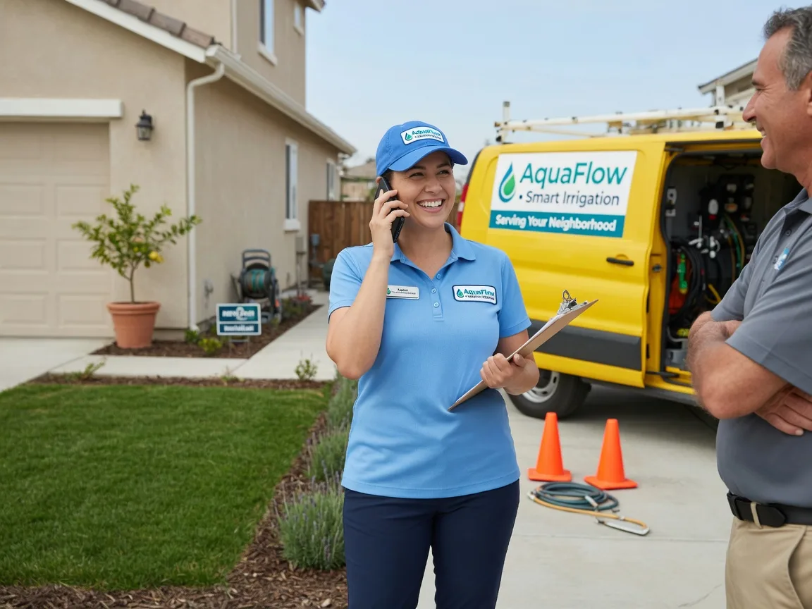 Irrigation Installation Angeles, PR FAQs
