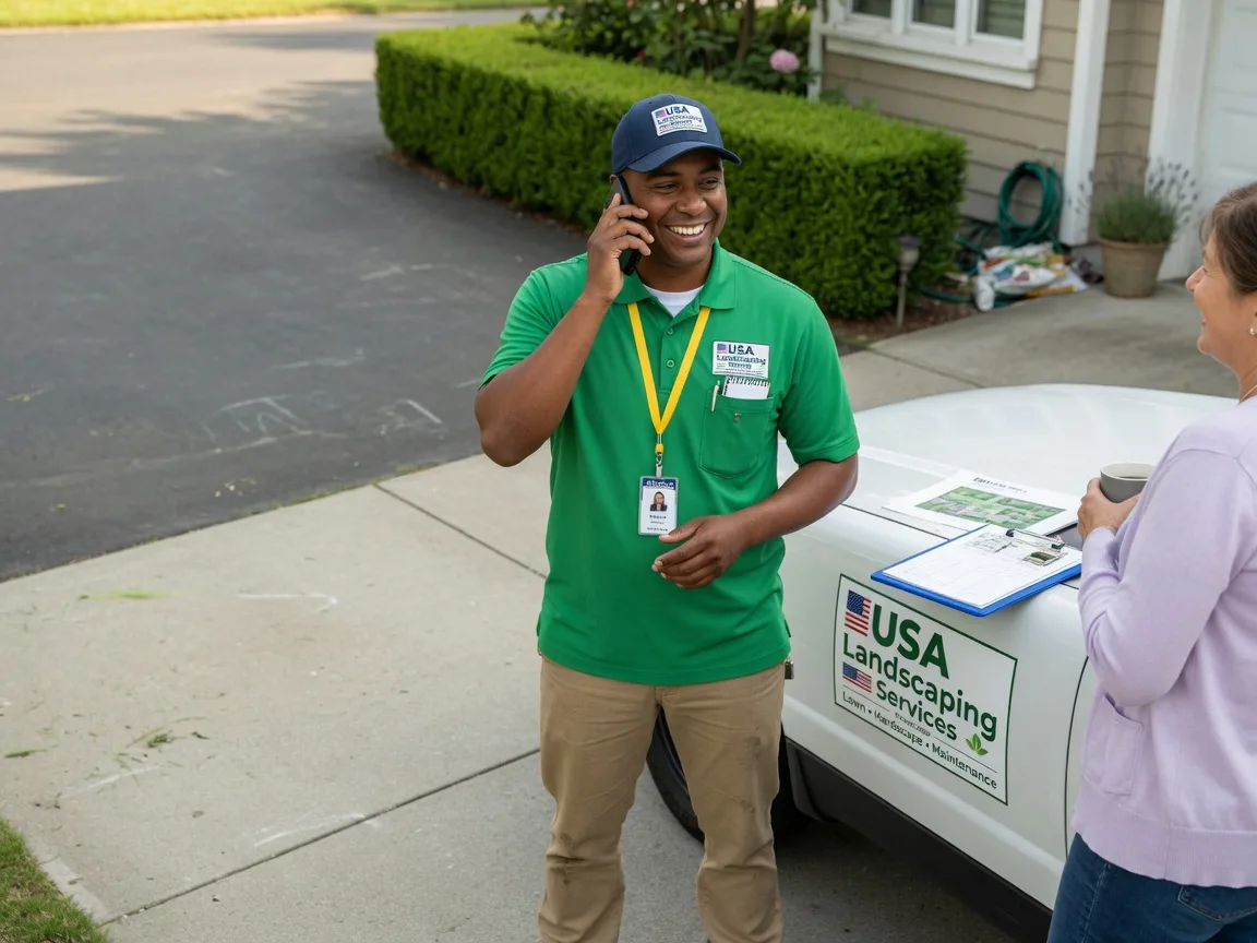 Lawn Care Angeles, PR FAQs